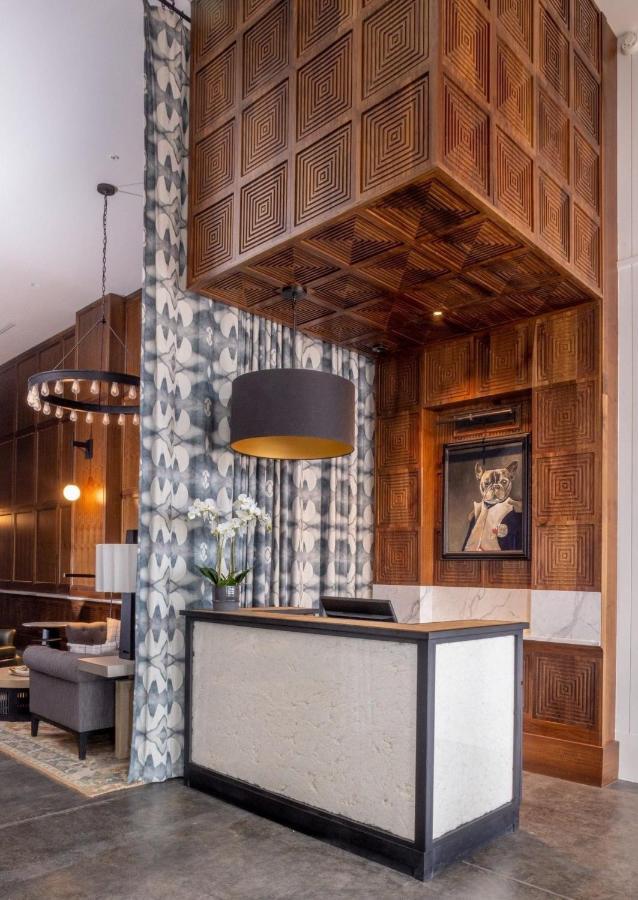 The Louis Hotel Wilson Buitenkant foto
