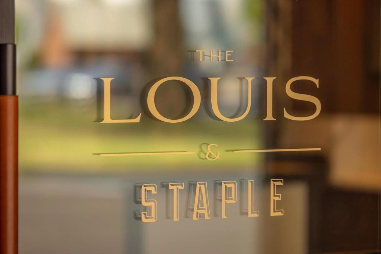 The Louis Hotel Wilson Buitenkant foto