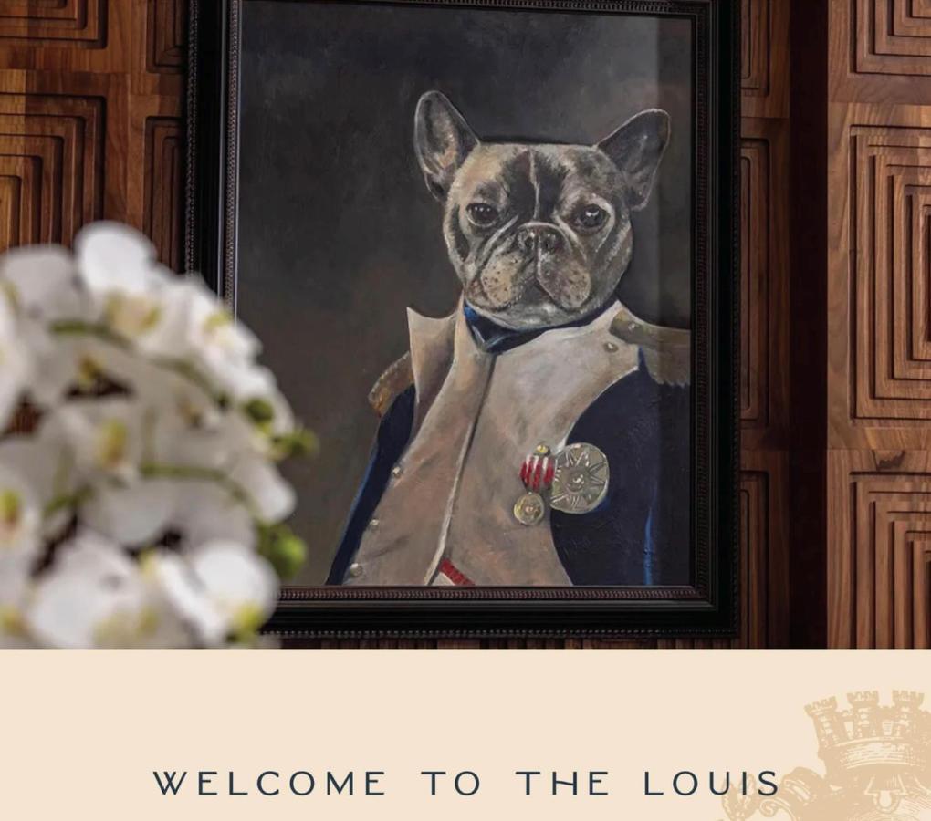 The Louis Hotel Wilson Buitenkant foto